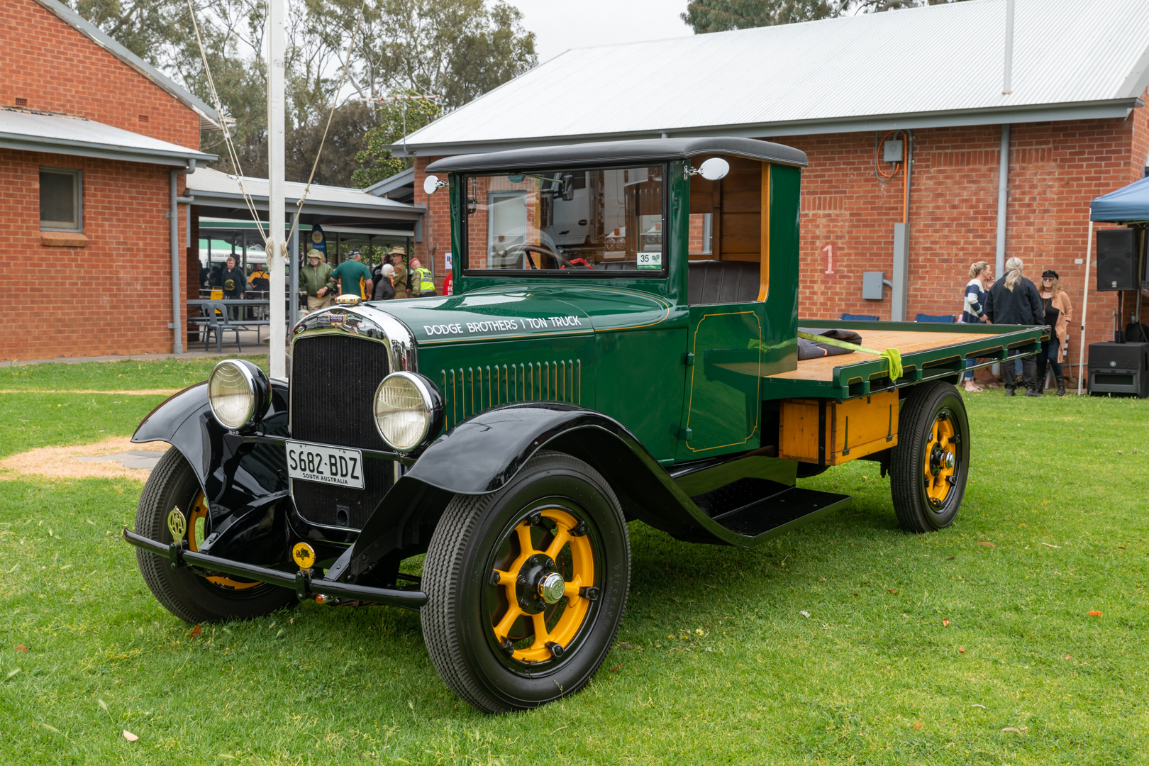 Edinburgh Truck Show 6th October 2019 | National Military Vehicle Museum